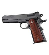 Střenky Hogue 1911 Govt. Cocobolo zdrsněné