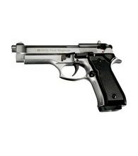 Plynová pistole Ekol Firat 92 nikl 9mm