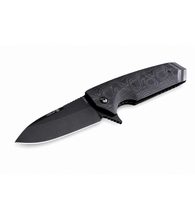Nůž Hogue EX-02 3,375" Spear Point Flipper G10 G-Mascus Gray
