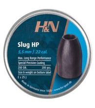 Diabolky H&N Slug HP 5,54mm 1,94g 200ks
