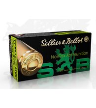 Pistolový náboj Sellier&Bellot 9x21mm NONTOX 50ks