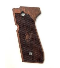 Střenky KSD Beretta 92 rosewood s logem