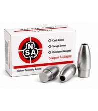 Big Bore střely NSA .45 HPBT 22,67 g / 350 gr