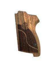 Střenky KSD Smith & Wesson CS40 a CS45 ořech s logem 5