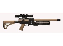 Vzduchovka BRK Commander Magnum HR XR HiLite Cerakote