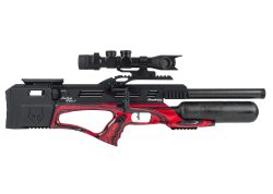 Vzduchovka Daystate Alpha Wolf HP FAC