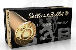 Pistolový náboj Sellier&Bellot .44REM MAG 50ks
