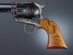 Střenky Hogue Colt SAA Cocobolo