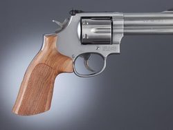 Střenky Hogue Colt Python Pau Ferro zdrsněné