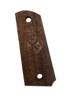 Střenky KSD 1911 Officer Compact ořech s motivem