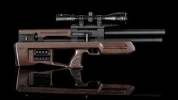 Vzduchovka Kalibrgun Cricket II Standart WB 5,5mm