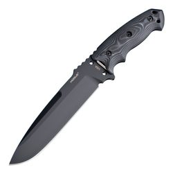 Nůž Hogue EX-F01 Drop Point Blade 7" G10 G-Mascus Black