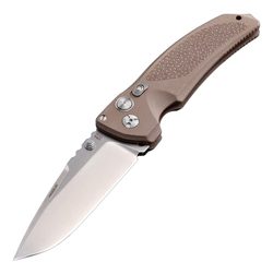 Nůž Hogue EX-03 3,5" Drop Point Blade FDE Polymer