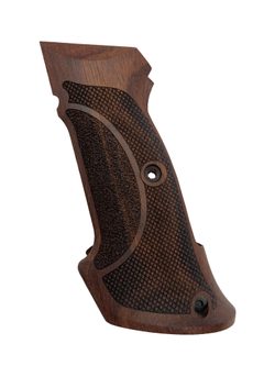 Střenky KSD CZ 75B/85B/SP-01 target rosewood 2