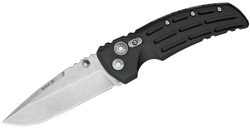 Nůž Hogue EX-01 Drop Point Blade 4" Aluminium Black