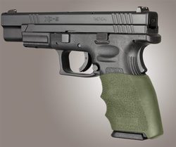 Návlek  Hogue HandAll Springfield XD 9 MM, 40 S&W, 357 SIG & 45 ACP OD Green