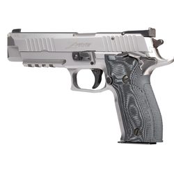 Střenky Hogue Sig Sauer P226 SAO X- Five/X-Six Piranha G10 černá