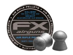 Diabolky FX Airguns 7,62mm 44.8 gr.