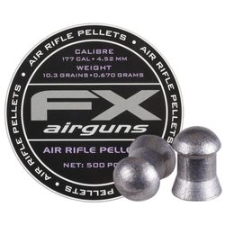 Diabolky FX Airguns 4,5mm 10,34 gr.