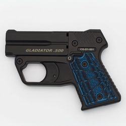 střenky Detonics Gladiator G10 CQB modrá