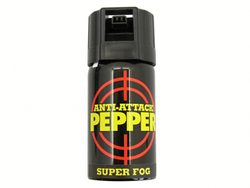 Obranný sprej pepřový KO FOG 40ml