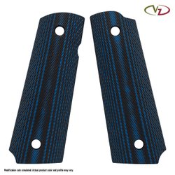 Střenky VZ Grips 1911 Govt. 320 G10 - Black Blue