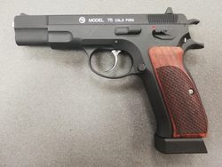 Střenky KSD CZ 75/85 rosewood 2