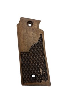 Střenky KSD Colt Mustang PocketLite ořech 3