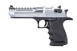 Magnum Research Desert Eagle L5 Chrome .44 Magnum s integrovaným kompenzátorem