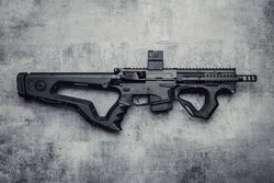 Hera Arms 15th AR-15 7,5" CC CQR Gen. 2 .223 Rem.