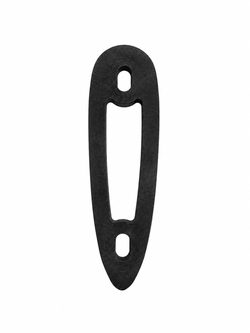 Cervellati Spacer 8mm černá