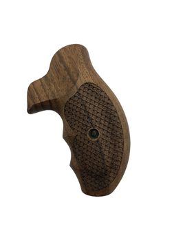 Střenky KSD Smith & Wesson J rám round butt ořech široká rukojeť 1