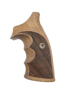 Střenky KSD Smith & Wesson K/L rám square butt Classic ořech 2