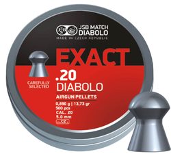 Diabolky JSB Exact .20 cal. 5,1mm