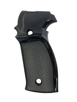 Střenky KSD Sig Sauer P226 ergonomic černý akrylát