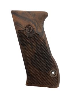 Střenky KSD IWI Jericho 941 FS45 kořenový ořech