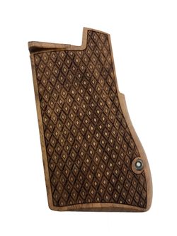 Střenky KSD Desert Eagle XIX ořech 3