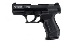 Plynová pistole Umarex Walther P99 černá 9mm