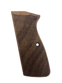 Střenky KSD Browning Hi-Power ořech 15