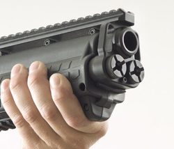 Kel-Tec Handstop pro brokovnice KSG Černá