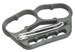 Boxer Beast Defense Power Punch black