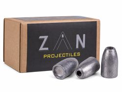Diabolky ZAN Projectiles Slug .357HP 125grain
