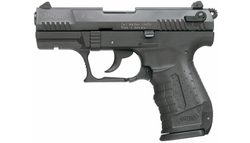 Plynová pistole Umarex Walther P22 černá 9mm