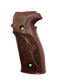 Střenky KSD Sig Sauer P226 rosewood s logem 2