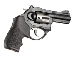 Střenky Hogue Ruger LCR/LCRx černé Bantam