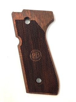 Střenky KSD Beretta 92 rosewood s logem