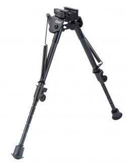 Bipod Caldwell 9-13" weaver bez kloubu s odskoky