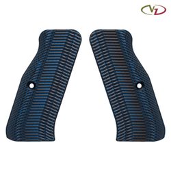 Střenky VZ Grips CZ Shadow 2 Alien G10 - Blue Black