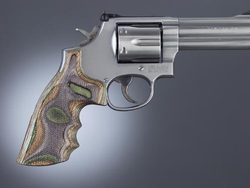 Střenky Hogue Smith & Wesson N round butt Lamo Camo