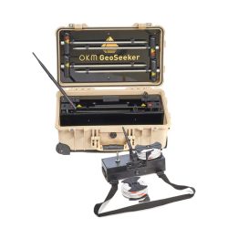3D Detektor kovů OKM GeoSeeker
